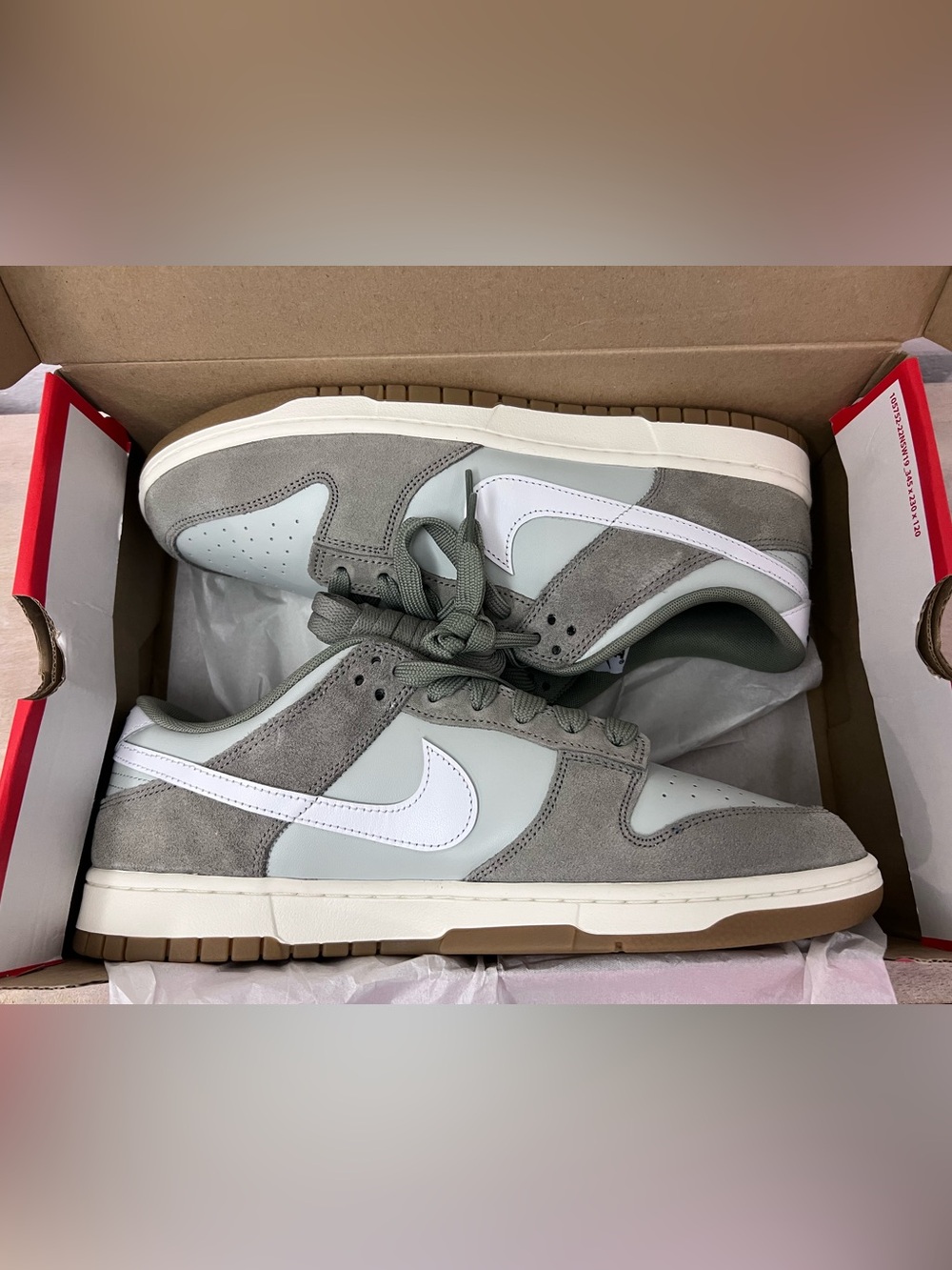 Nike Dunk Retro low Sneakers